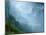 Misty Scenic of Iguasu Falls, Brazil-Jim Zuckerman-Mounted Photographic Print