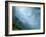 Misty Scenic of Iguasu Falls, Brazil-Jim Zuckerman-Framed Photographic Print