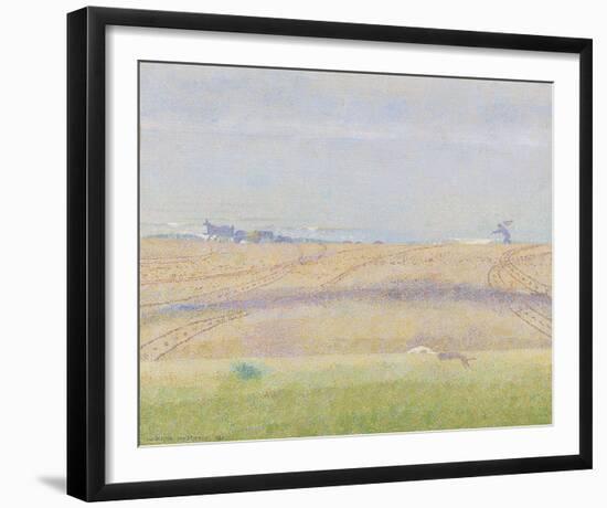 Misty Sea-Jan Toorop-Framed Giclee Print