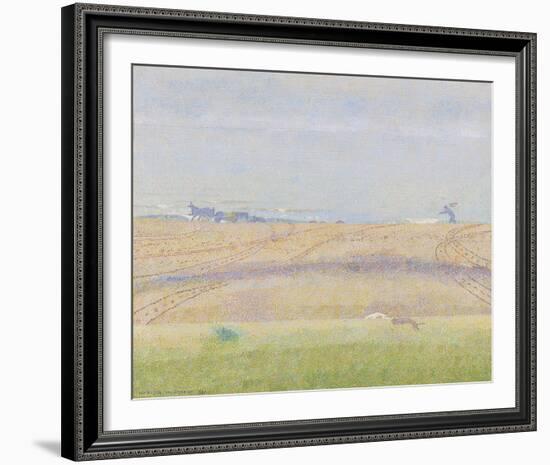 Misty Sea-Jan Toorop-Framed Giclee Print