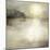 Misty Sea-Edward Selkirk-Mounted Art Print