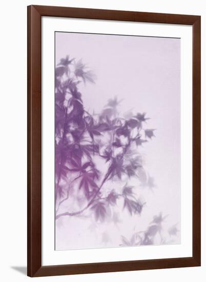 Misty Tree - Lull-Lucy Meadows-Framed Giclee Print