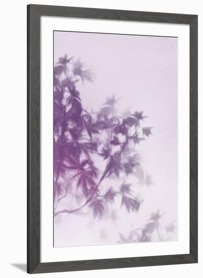 Misty Tree - Lull-Lucy Meadows-Framed Giclee Print