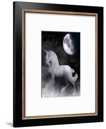 misty unicorn