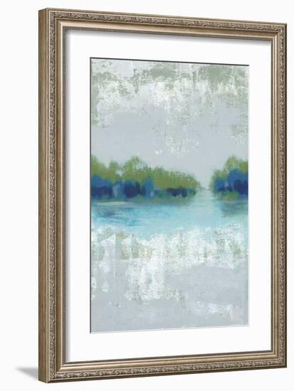 Misty View I-Rita Vindedzis-Framed Giclee Print