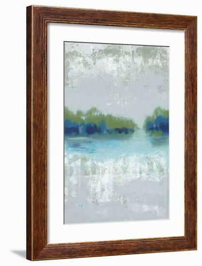 Misty View I-Rita Vindedzis-Framed Giclee Print