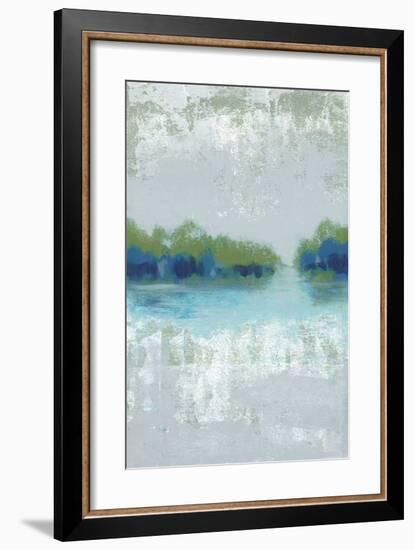 Misty View I-Rita Vindedzis-Framed Giclee Print