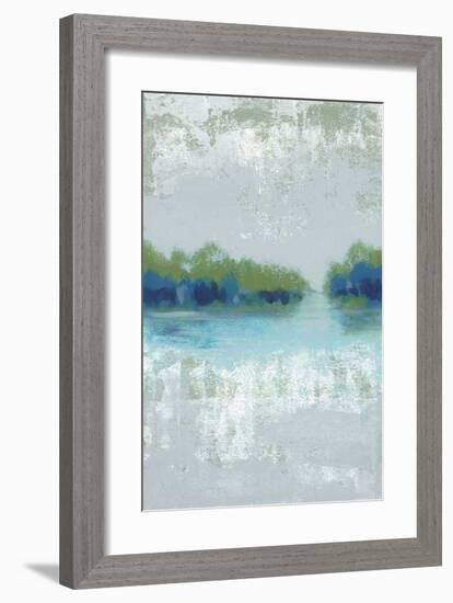 Misty View I-Rita Vindedzis-Framed Giclee Print