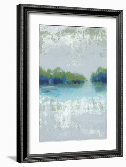 Misty View I-Rita Vindedzis-Framed Giclee Print