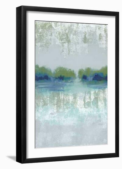 Misty View II-Rita Vindedzis-Framed Giclee Print