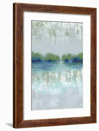 Misty View II-Rita Vindedzis-Framed Giclee Print