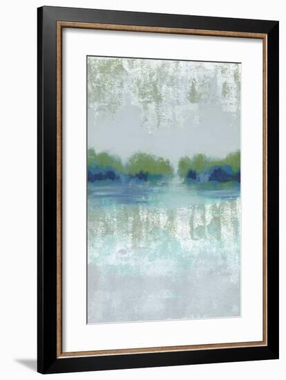 Misty View II-Rita Vindedzis-Framed Giclee Print