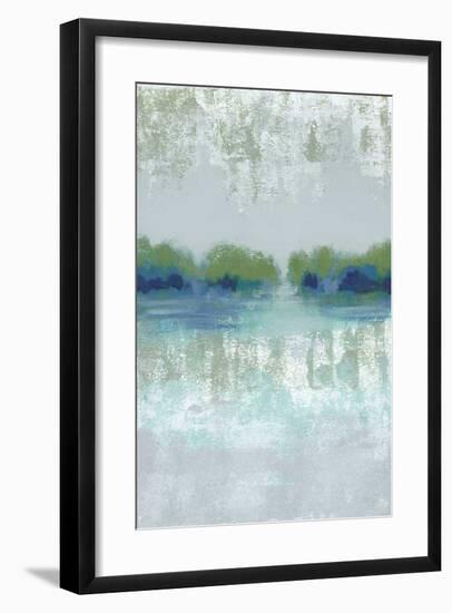 Misty View II-Rita Vindedzis-Framed Giclee Print