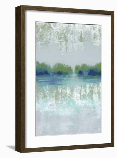 Misty View II-Rita Vindedzis-Framed Giclee Print