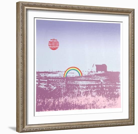 Misty-Max Epstein-Framed Limited Edition