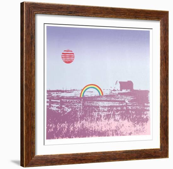 Misty-Max Epstein-Framed Limited Edition