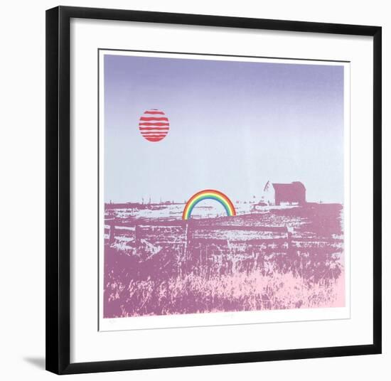 Misty-Max Epstein-Framed Limited Edition