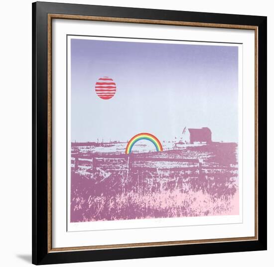 Misty-Max Epstein-Framed Limited Edition