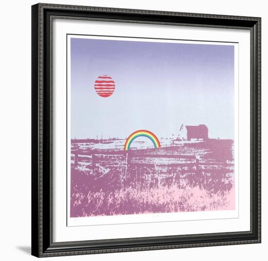 Misty-Max Epstein-Framed Limited Edition