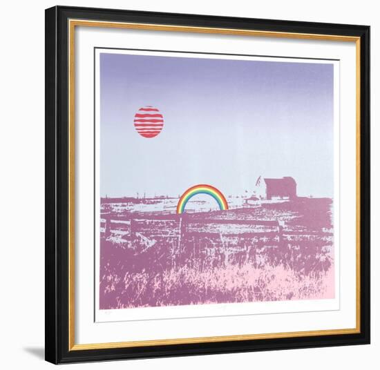 Misty-Max Epstein-Framed Limited Edition