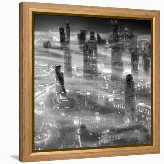 Misty-Koji Tajima-Framed Premier Image Canvas