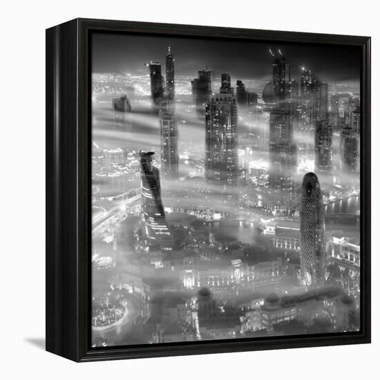 Misty-Koji Tajima-Framed Premier Image Canvas