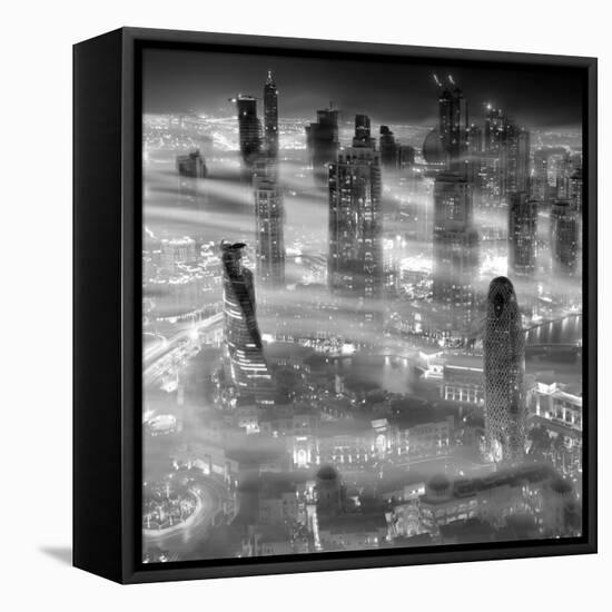 Misty-Koji Tajima-Framed Premier Image Canvas