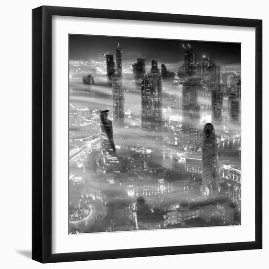 Misty-Koji Tajima-Framed Photographic Print