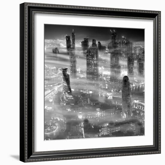 Misty-Koji Tajima-Framed Photographic Print