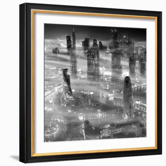 Misty-Koji Tajima-Framed Photographic Print