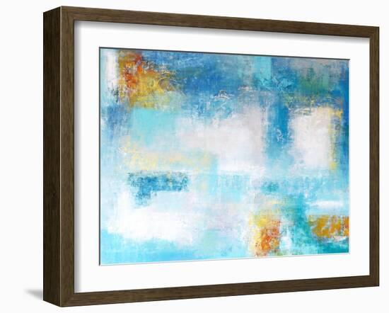 Misty-Hyunah Kim-Framed Art Print