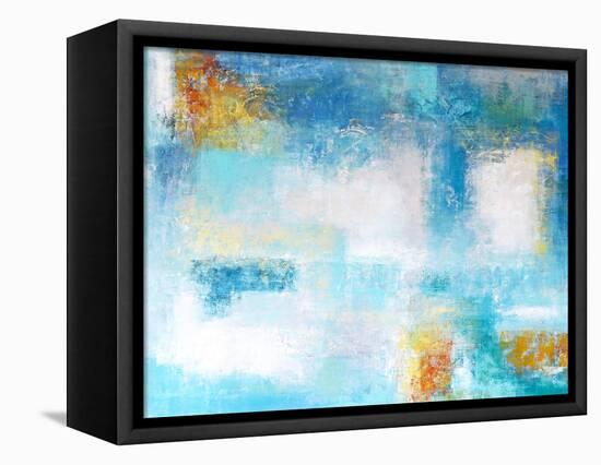 Misty-Hyunah Kim-Framed Stretched Canvas