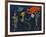 Mit dem Pfeil, c.1943-Wassily Kandinsky-Framed Art Print