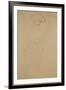 Mit Leichter Wendung Nach Links-Gustav Klimt-Framed Giclee Print