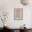 Mit Leichter Wendung Nach Links-Gustav Klimt-Framed Giclee Print displayed on a wall