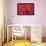 Mit und Gegen-Wassily Kandinsky-Framed Premium Giclee Print displayed on a wall