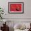 Mit und Gegen-Wassily Kandinsky-Framed Premium Giclee Print displayed on a wall
