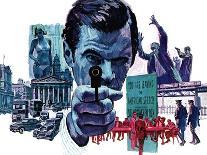 "The Assassin," September 10, 1966-Mitchell Hooks-Premier Image Canvas