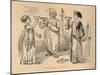 'Mithridates, his rash Act', 1852-John Leech-Mounted Giclee Print