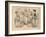 'Mithridates, his rash Act', 1852-John Leech-Framed Giclee Print