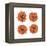 Mitosis One-Jan Weiss-Framed Stretched Canvas