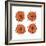 Mitosis One-Jan Weiss-Framed Art Print