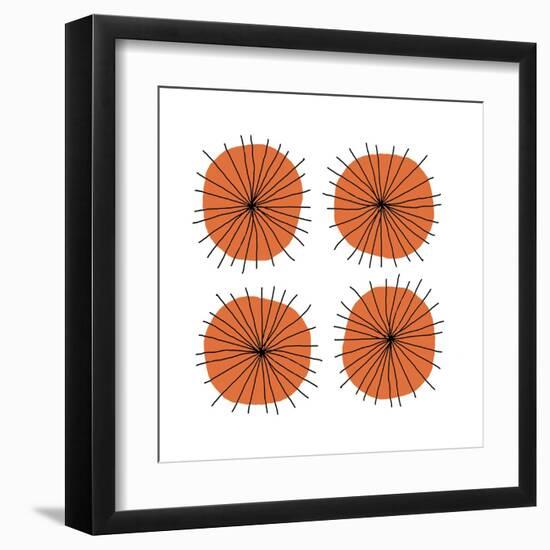 Mitosis One-Jan Weiss-Framed Art Print