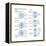 Mitosis, Somatic Cell Division, Biology-Encyclopaedia Britannica-Framed Stretched Canvas