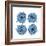 Mitosis Three-Jan Weiss-Framed Art Print