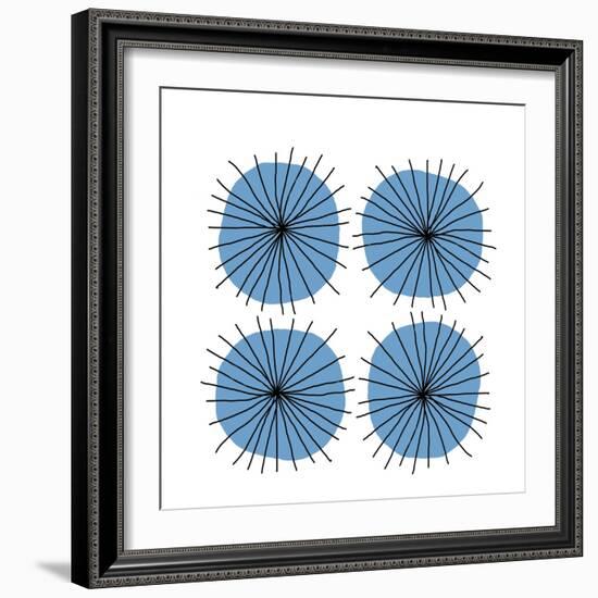 Mitosis Three-Jan Weiss-Framed Art Print