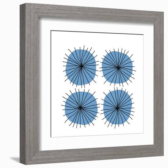 Mitosis Three-Jan Weiss-Framed Art Print