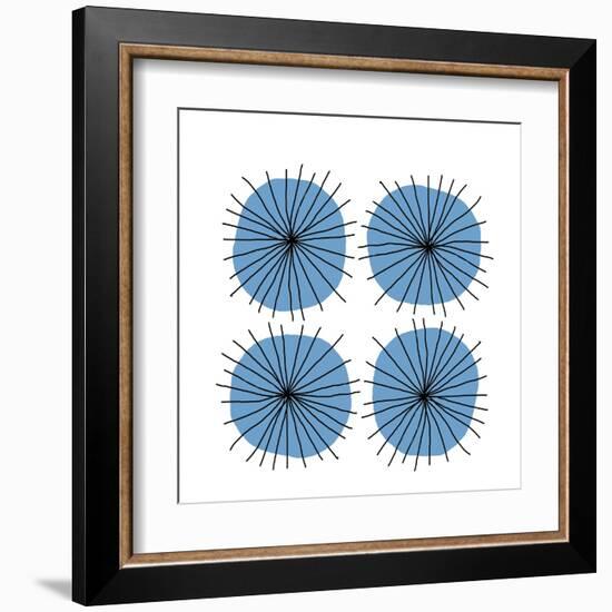 Mitosis Three-Jan Weiss-Framed Art Print