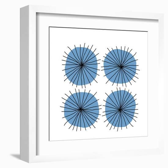 Mitosis Three-Jan Weiss-Framed Art Print