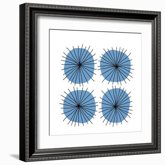 Mitosis Three-Jan Weiss-Framed Art Print